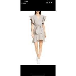 ROBERT RODRIGUEZ mini dress